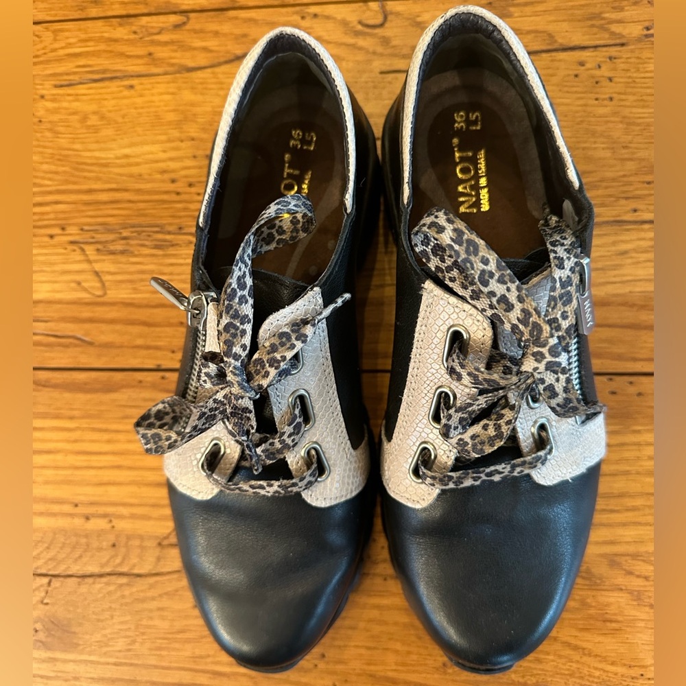 Naot shoes - Picture 5 of 6